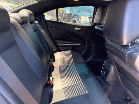 2013 Dodge Charger R/T Max