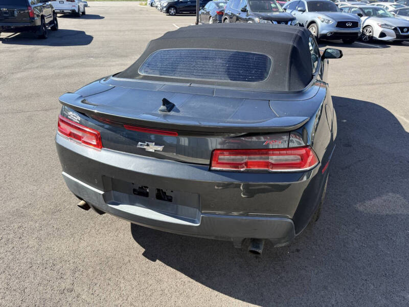 2014 Chevrolet Camaro LT