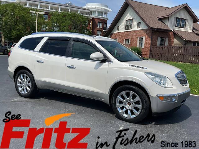 2012 Buick Enclave Premium
