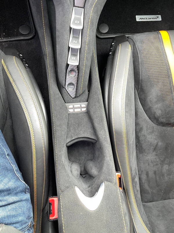 2018 McLaren 720S