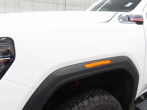 2024 GMC Sierra 3500HD