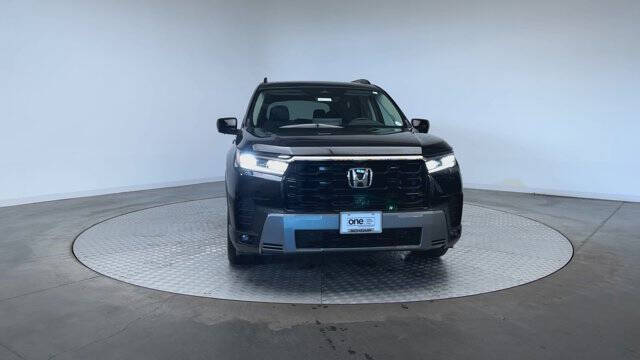 2026 Honda Pilot