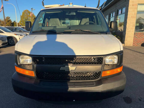 2015 Chevrolet Express 2500