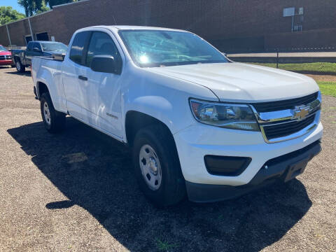 2015 Chevrolet Colorado for sale at Clayton Auto Sales in Winston-Salem NC