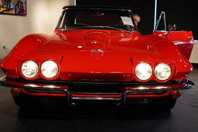 1965 Chevrolet Corvette