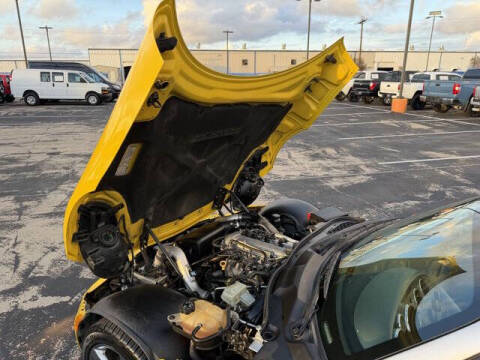 2007 Pontiac Solstice GXP