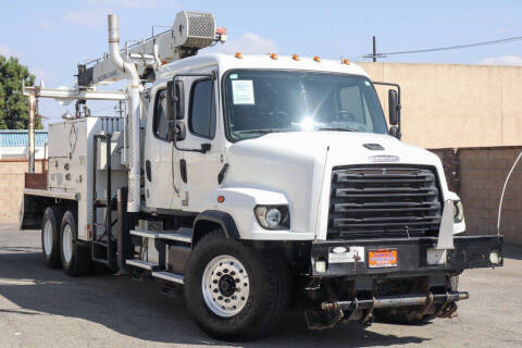 2016 Freightliner 114 SD