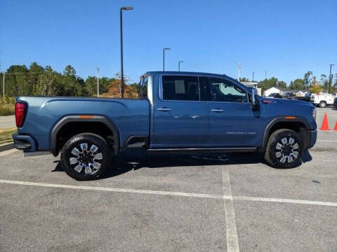 2025 GMC Sierra 2500HD