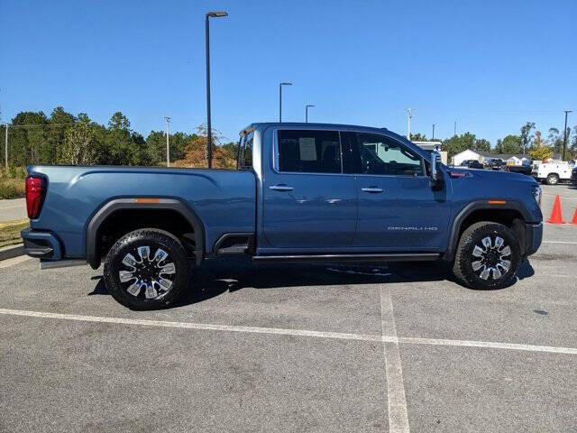 2025 GMC Sierra 2500HD