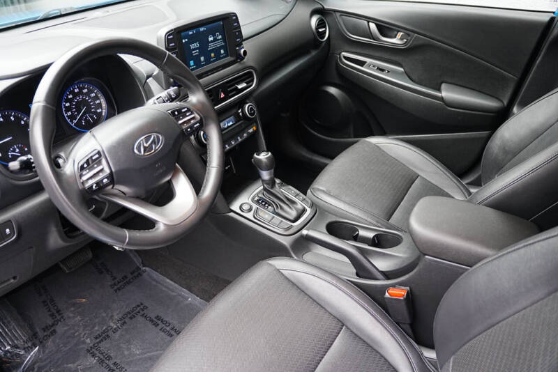 2020 Hyundai Kona Limited