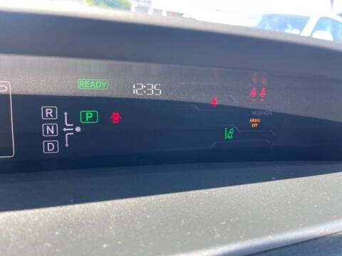 2017 Toyota Prius Prime Premium