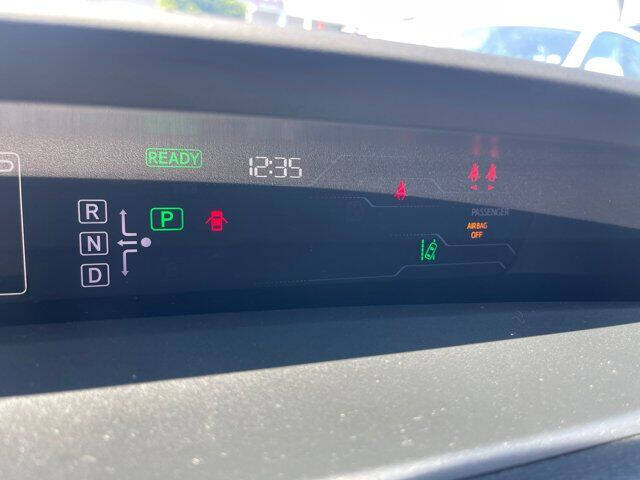 2017 Toyota Prius Prime Premium