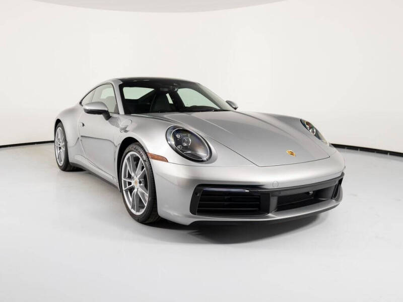 2024 Porsche 911 Carrera