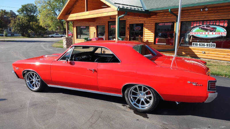 1967 Chevrolet Chevelle