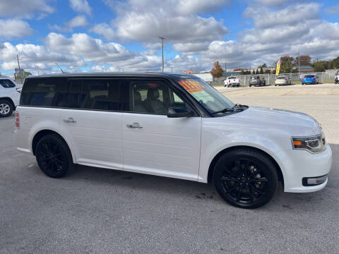 2017 Ford Flex Limited