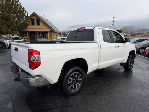 2015 Toyota Tundra Limited