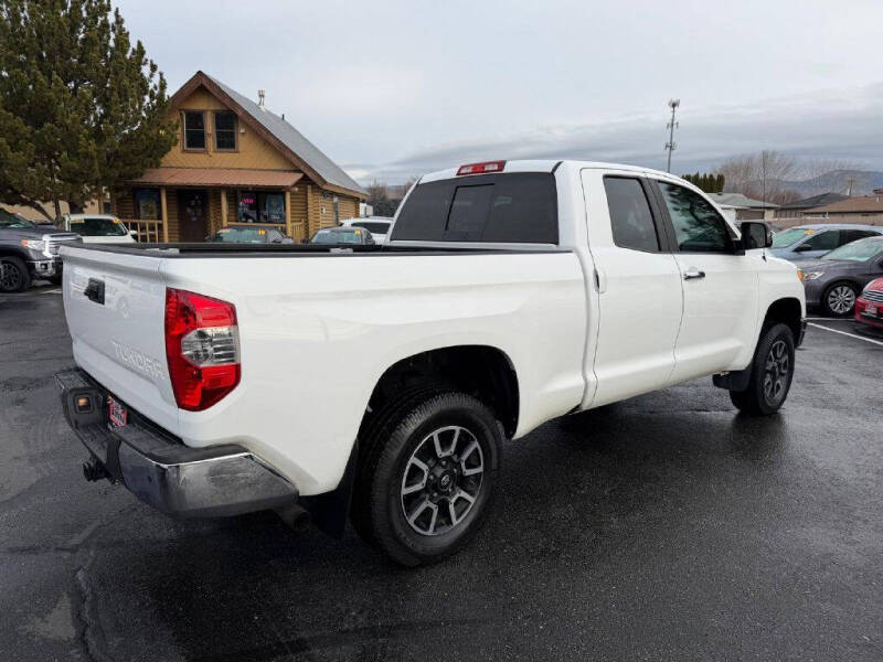 2015 Toyota Tundra Limited