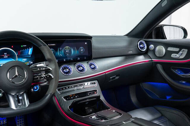 2022 Mercedes-Benz E-Class AMG E 53