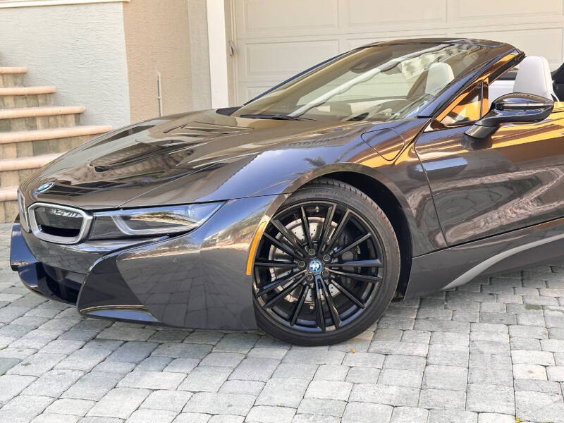 2019 BMW i8
