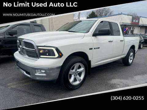 2009 Dodge Ram 1500 for sale at No Limit Used Auto LLC in Martinsburg WV