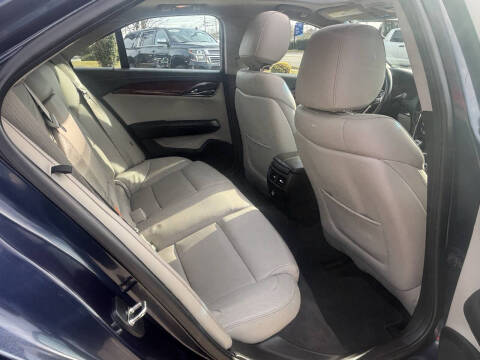 2015 Cadillac ATS 2.0T Luxury