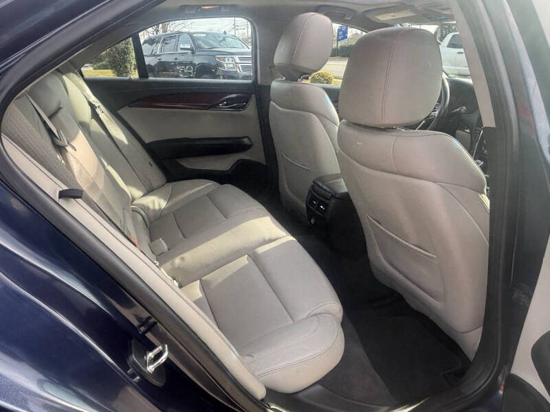 2015 Cadillac ATS 2.0T Luxury