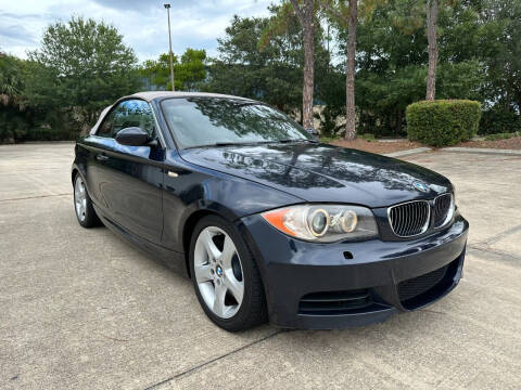 2008 BMW 1 Series for sale at Global Auto Exchange in Longwood FL