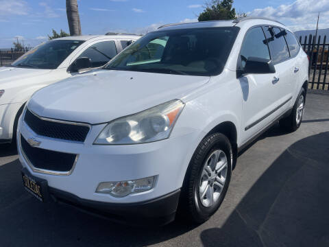 2009 Chevrolet Traverse for sale at Soledad Auto Sales in Soledad CA