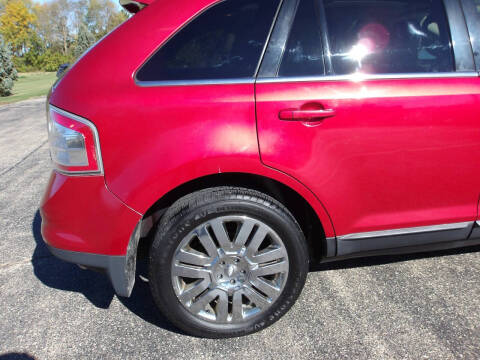 2010 Ford Edge Limited