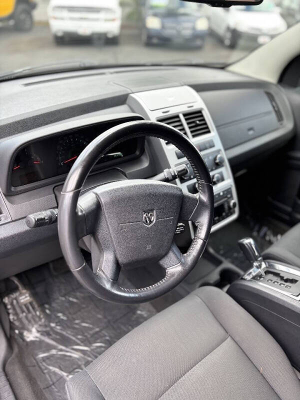 2010 Dodge Journey SXT