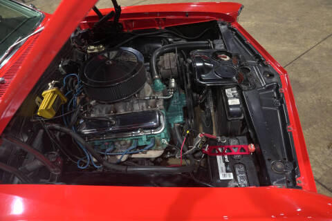 1967 Pontiac Tempest
