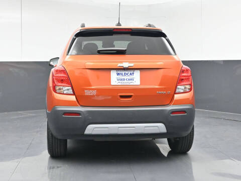 2015 Chevrolet Trax LT