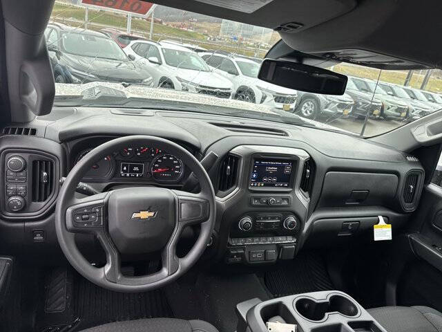 2026 Chevrolet Silverado 2500HD