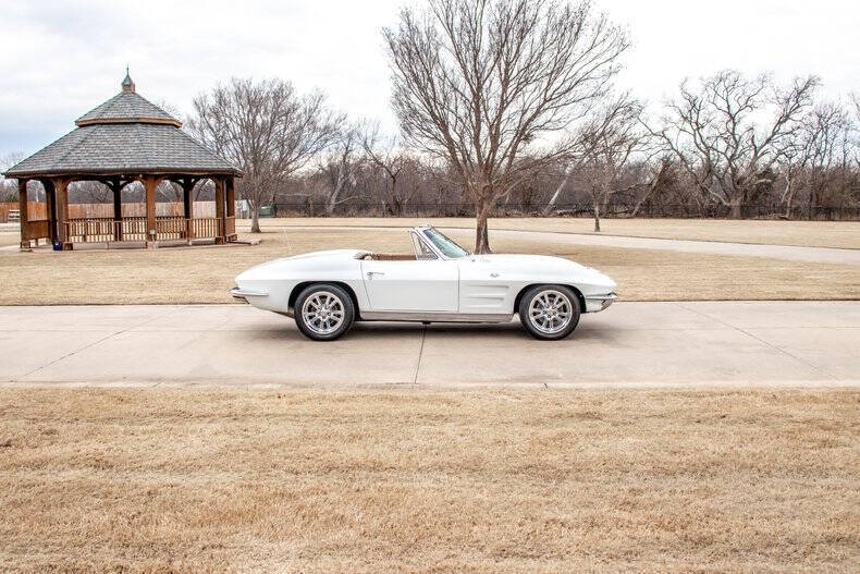 1963 Chevrolet Corvette