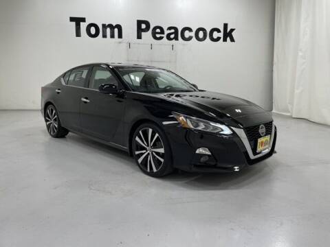 2020 Nissan Altima for sale at Tom Peacock Nissan (i45used.com) in Houston TX