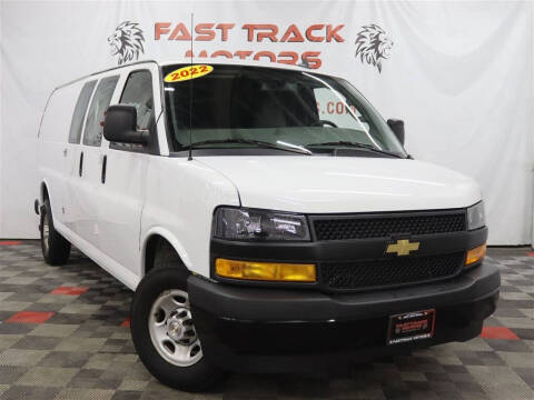 2022 Chevrolet Express 2500