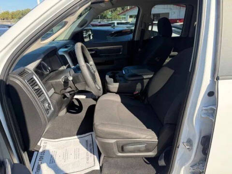 2019 RAM 1500 Classic Warlock