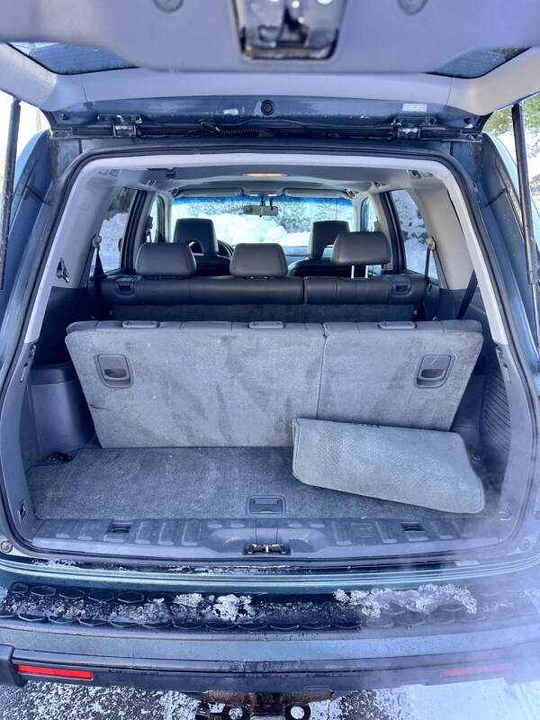 2007 Honda Pilot EX-L