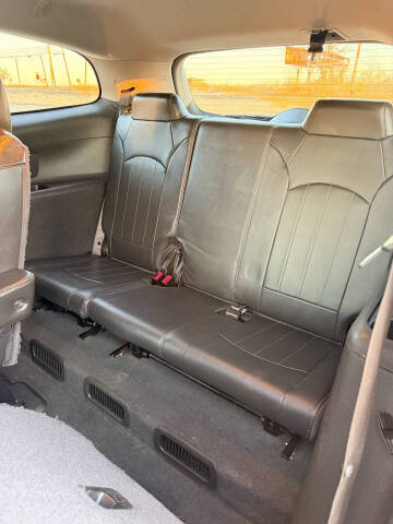 2016 Buick Enclave Leather