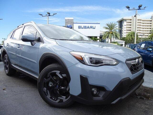 2021 Subaru Crosstrek Limited