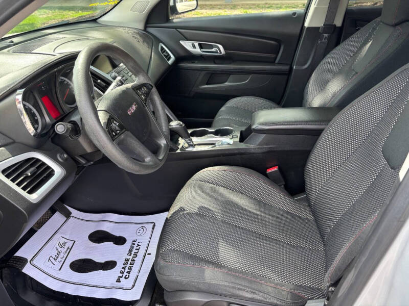 2016 GMC Terrain SLE-1