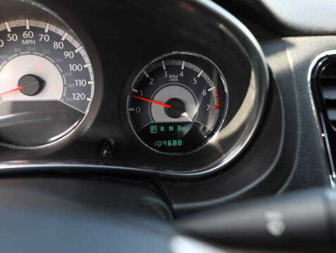 2012 Chrysler 200 Touring