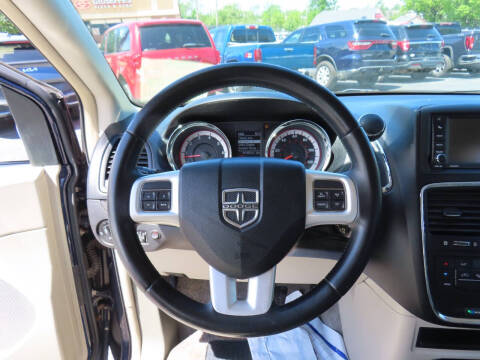 2012 Dodge Grand Caravan Crew
