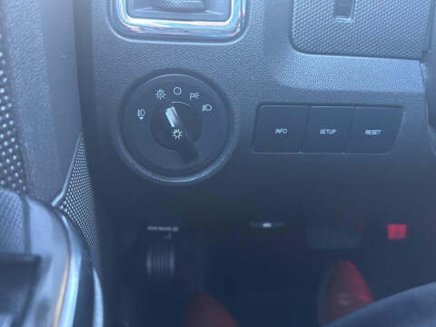 2011 Ford Escape Limited