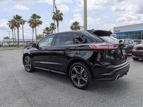 2022 Ford Edge ST