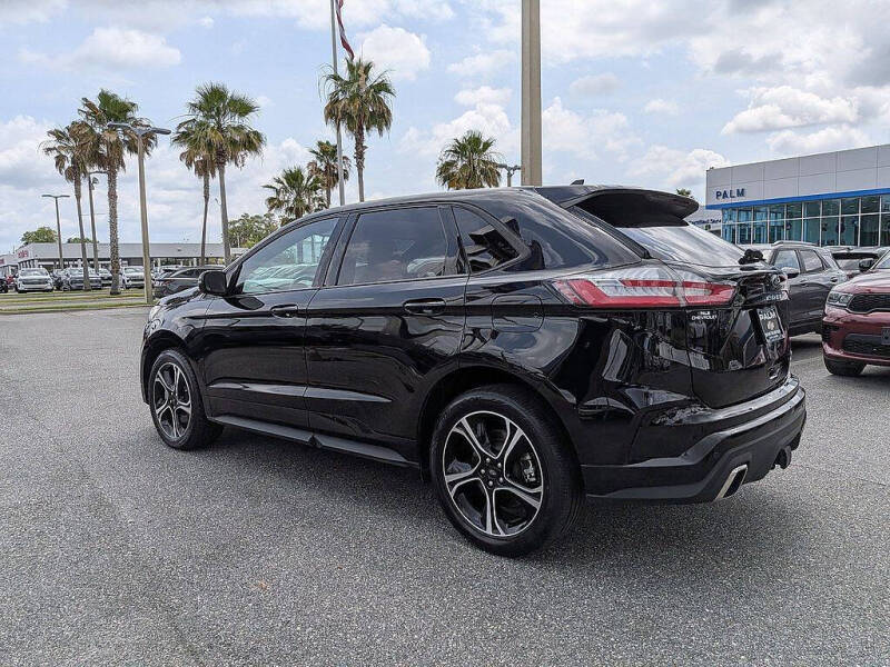 2022 Ford Edge ST