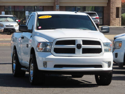2014 RAM 1500