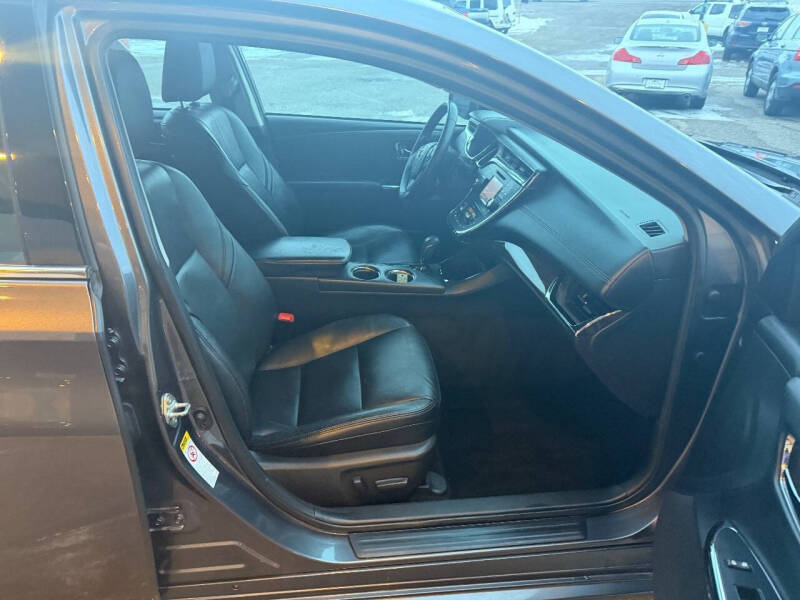 2014 Toyota Avalon Hybrid XLE Premium