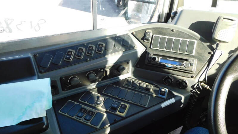 2011 Blue Bird Vision