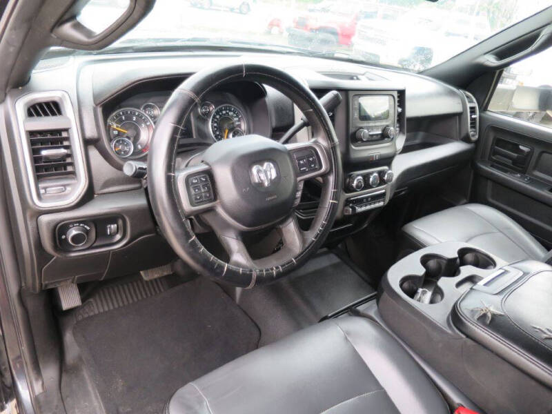 2021 RAM 3500
